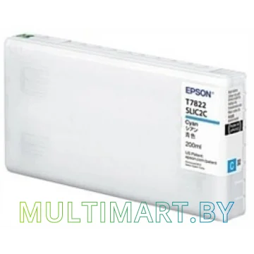 Картридж Epson C13T782200 картинка 2